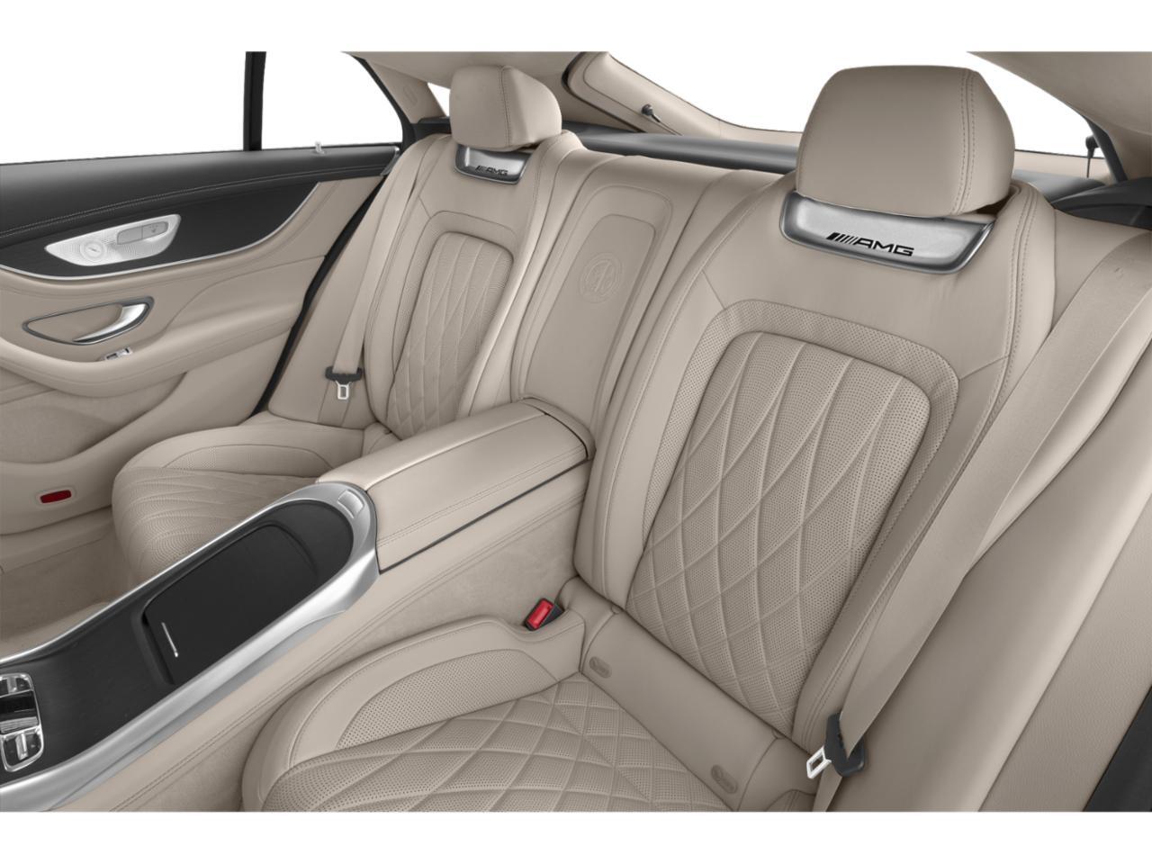 2026 Mercedes-Benz AMG&reg; GT 43 4-Door Coupe Irving TX