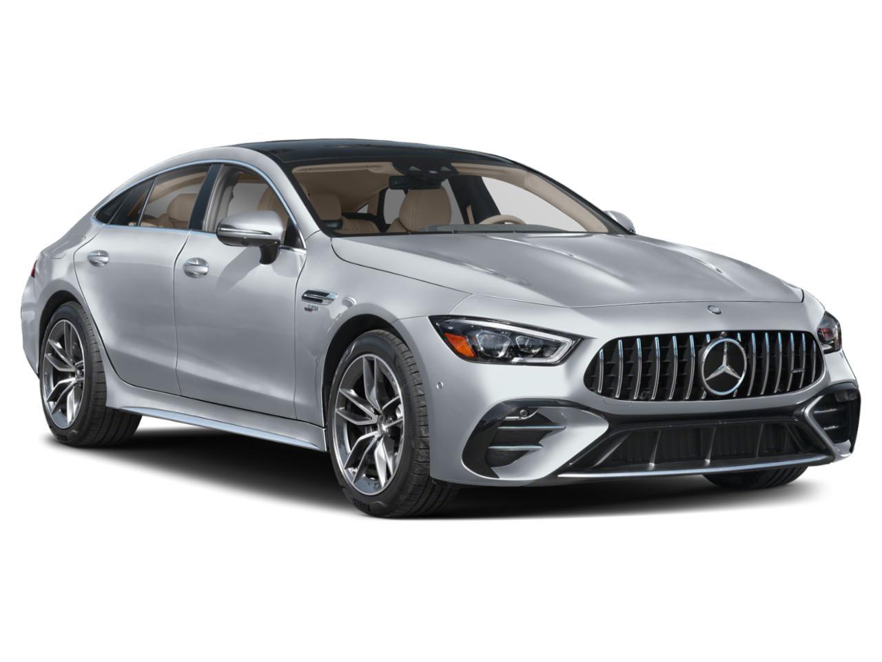 2026 Mercedes-Benz AMG&reg; GT 43 4-Door Coupe Irving TX