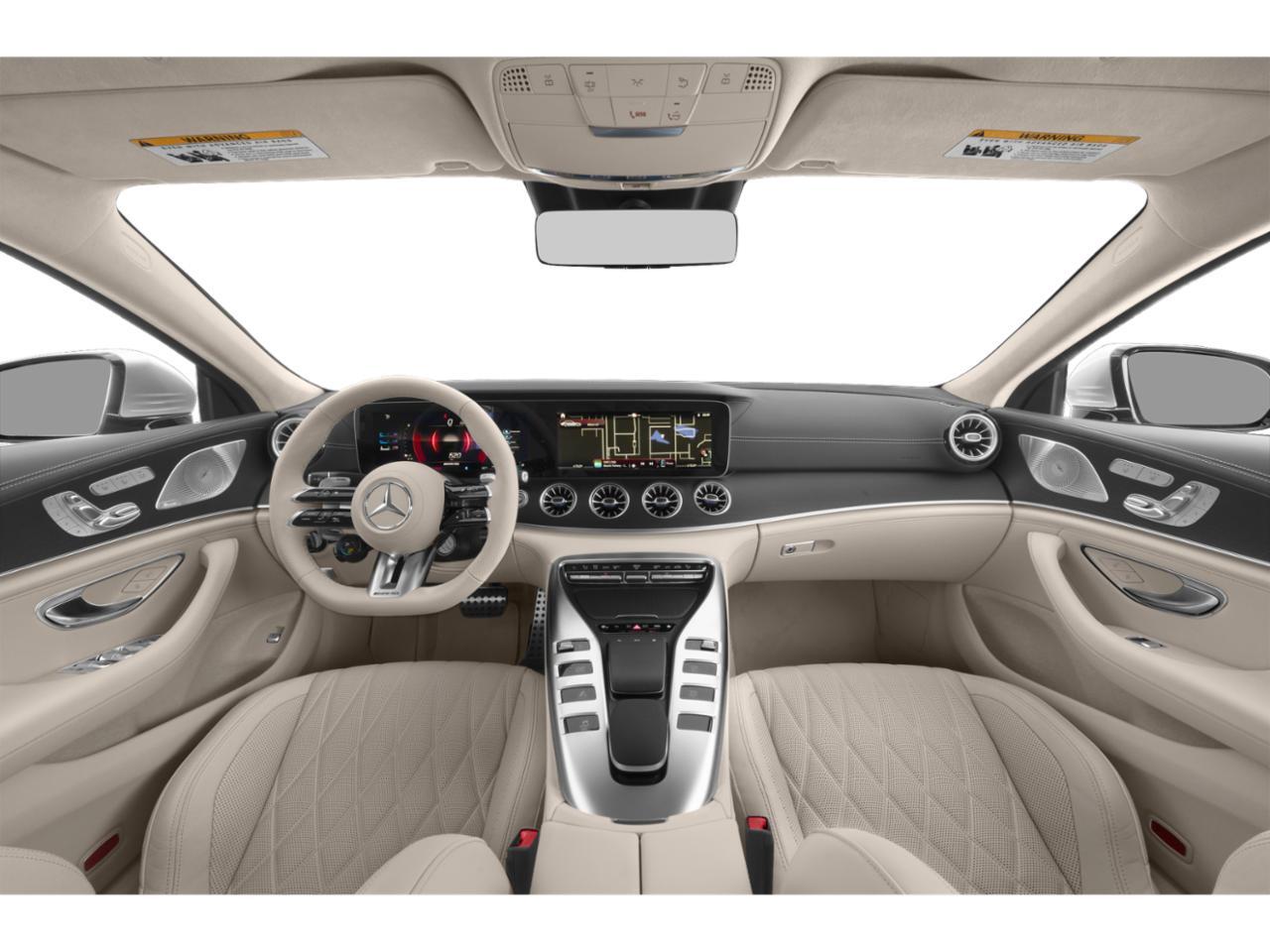 2026 Mercedes-Benz AMG&reg; GT 43 4-Door Coupe Irving TX