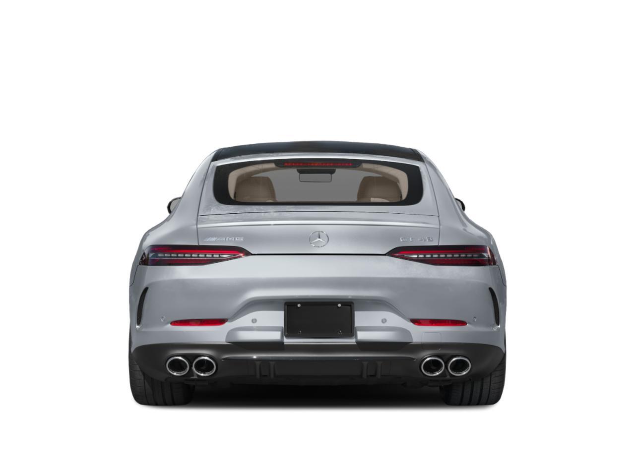 2026 Mercedes-Benz AMG&reg; GT 43 4-Door Coupe Irving TX