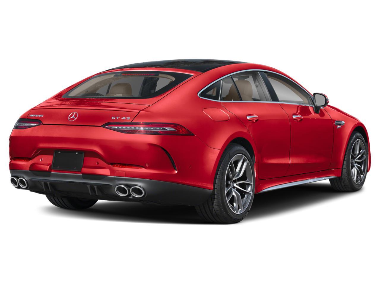 2026 Mercedes-Benz AMG&reg; GT 43 4-Door Coupe Irving TX