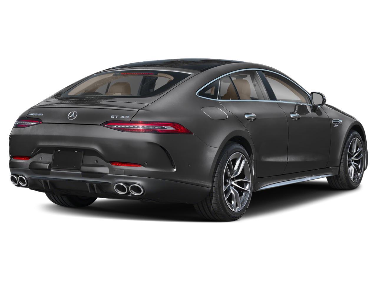 2026 Mercedes-Benz AMG&reg; GT 43 4-Door Coupe Irving TX