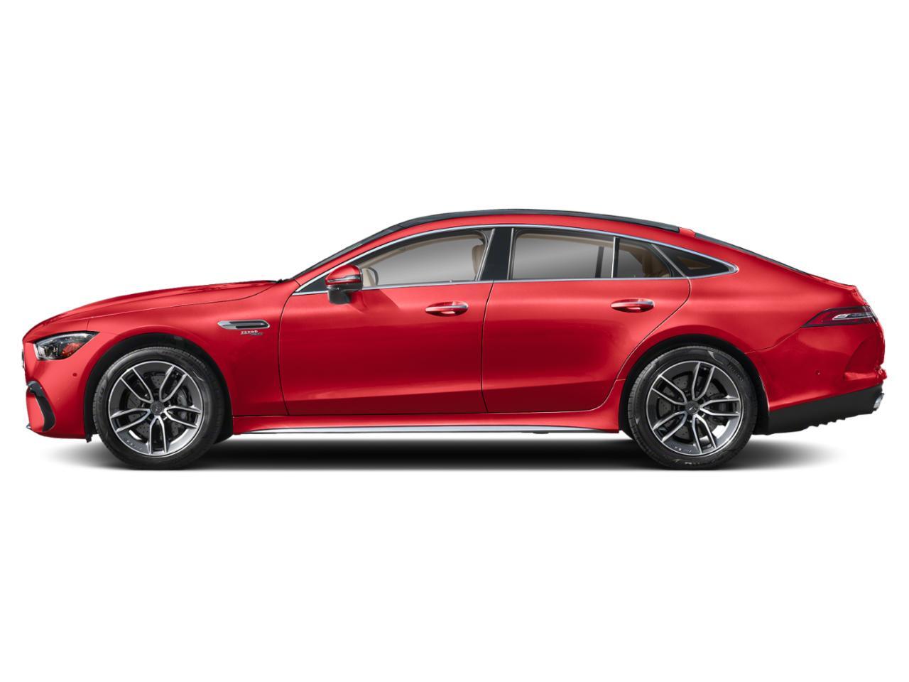 2026 Mercedes-Benz AMG&reg; GT 43 4-Door Coupe Irving TX