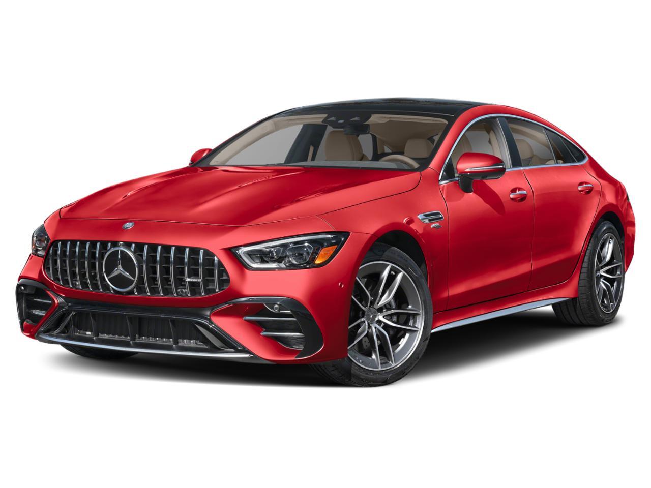 2026 Mercedes-Benz AMG&reg; GT 43 4-Door Coupe Irving TX