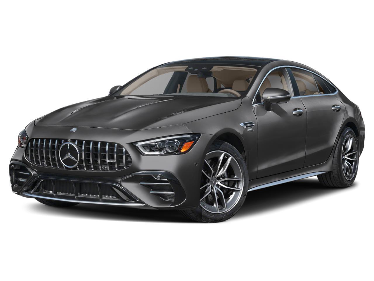 2026 Mercedes-Benz AMG&reg; GT 43 4-Door Coupe