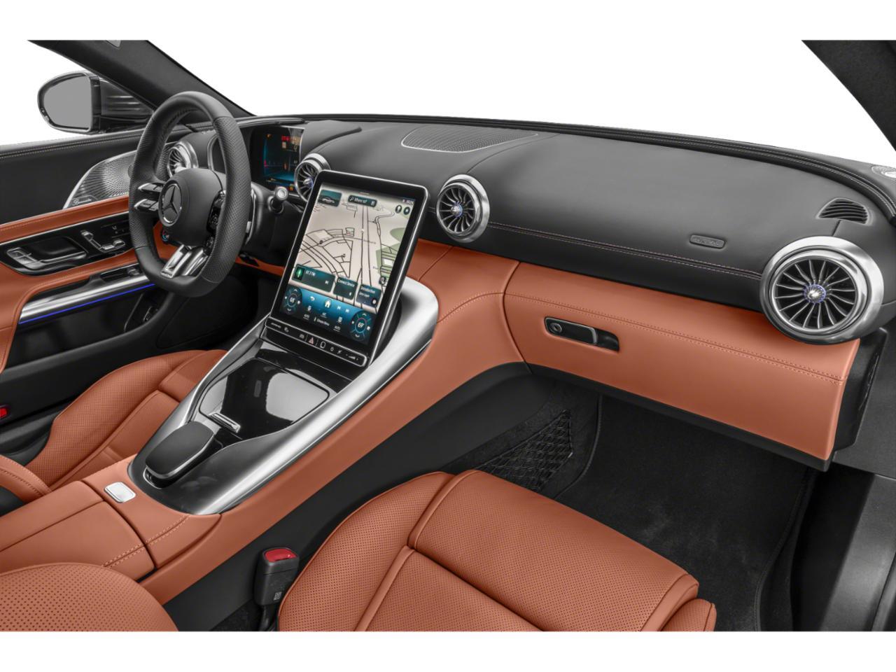 2026 Mercedes-Benz AMG&reg; GT 43 Coupe Irving TX