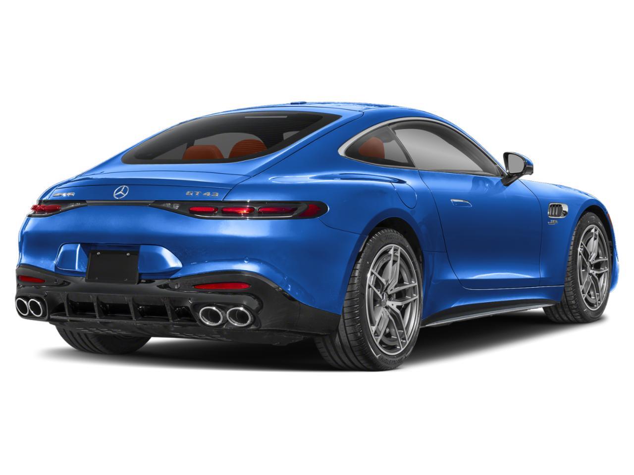 2026 Mercedes-Benz AMG&reg; GT 43 Coupe Irving TX