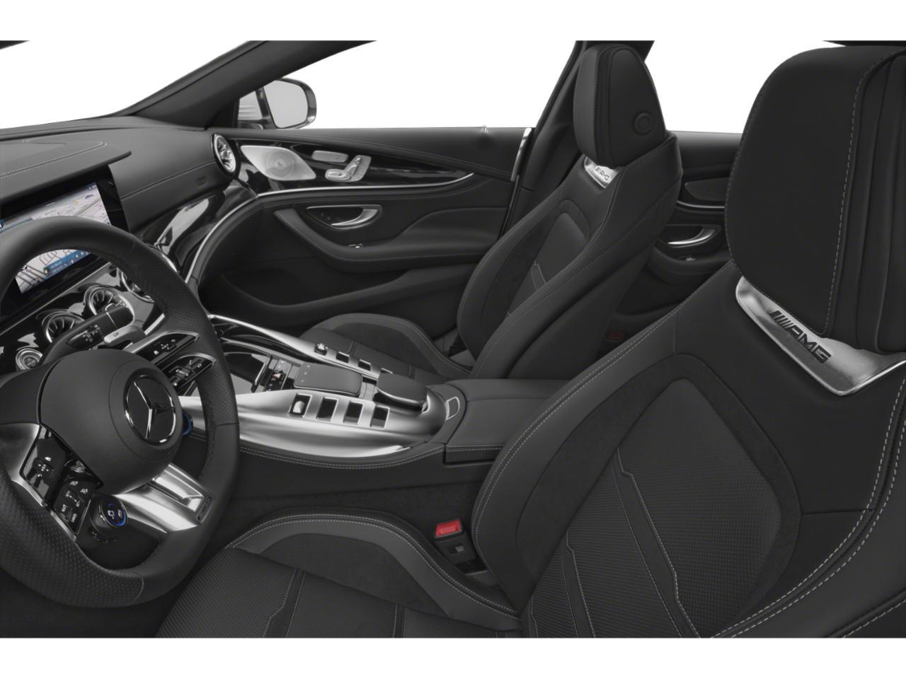 2026 Mercedes-Benz AMG&reg; GT 53 4-Door Coupe Irving TX