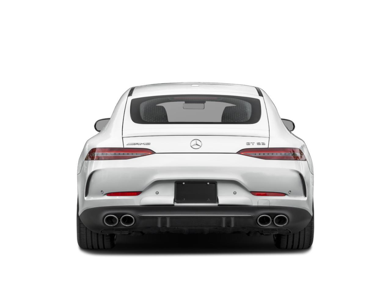 2026 Mercedes-Benz AMG&reg; GT 53 4-Door Coupe Irving TX