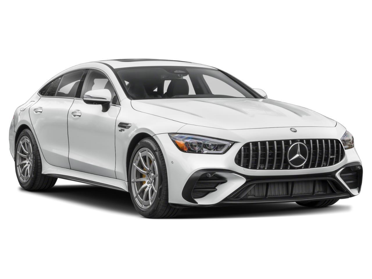 2026 Mercedes-Benz AMG&reg; GT 53 4-Door Coupe Irving TX