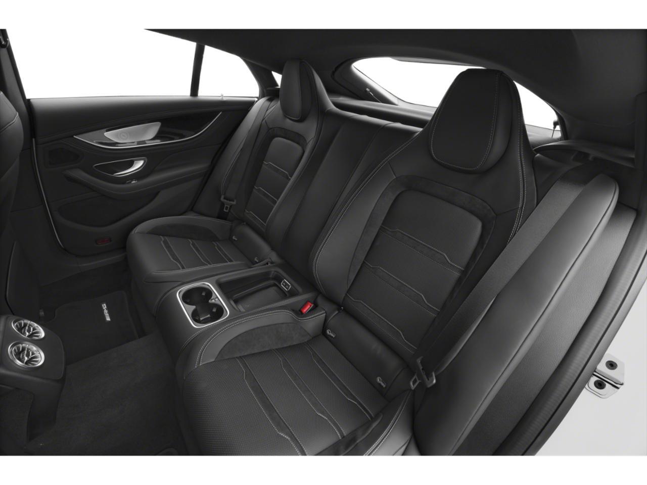 2026 Mercedes-Benz AMG&reg; GT 53 4-Door Coupe Irving TX