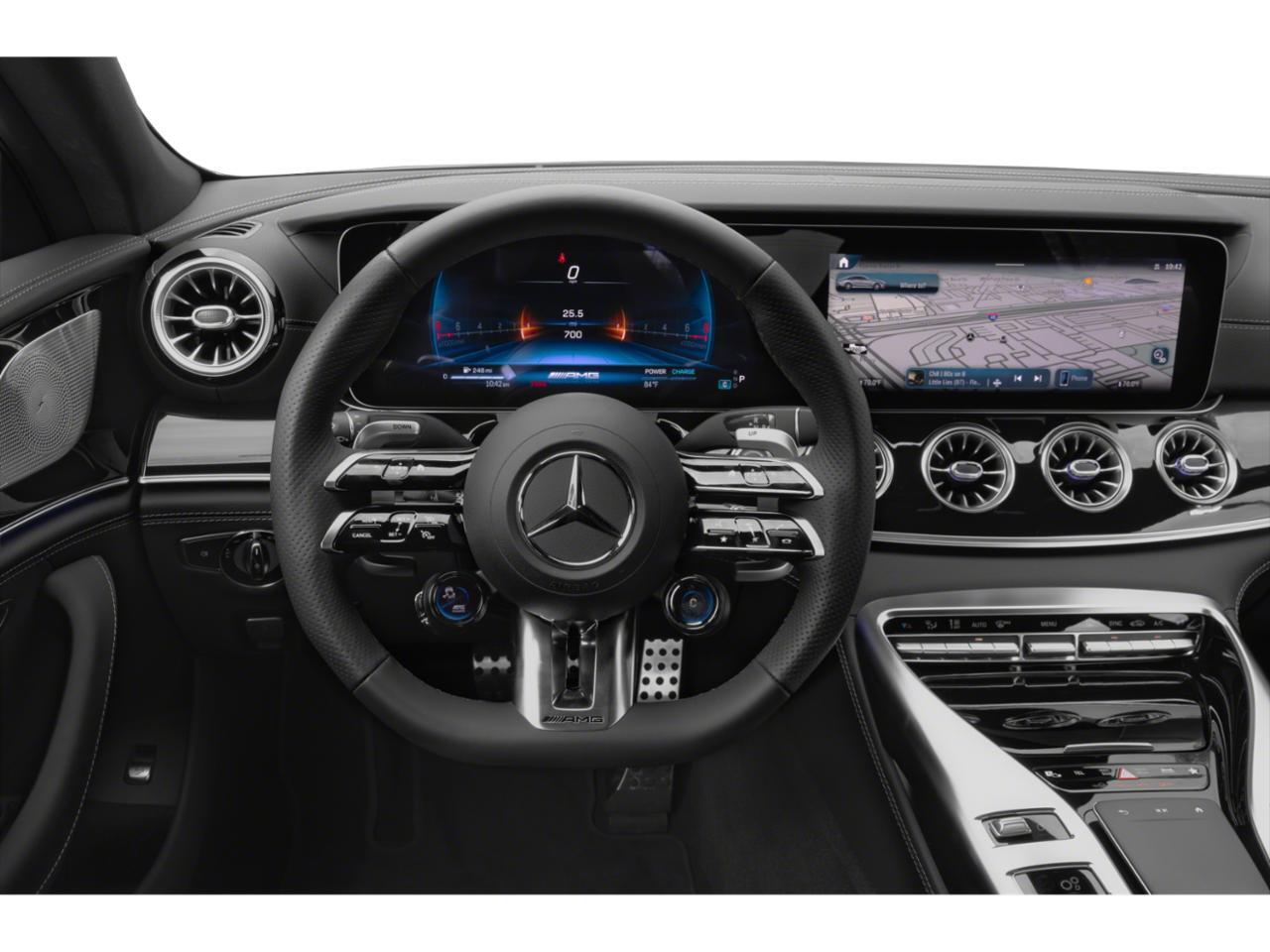 2026 Mercedes-Benz AMG&reg; GT 53 4-Door Coupe Irving TX
