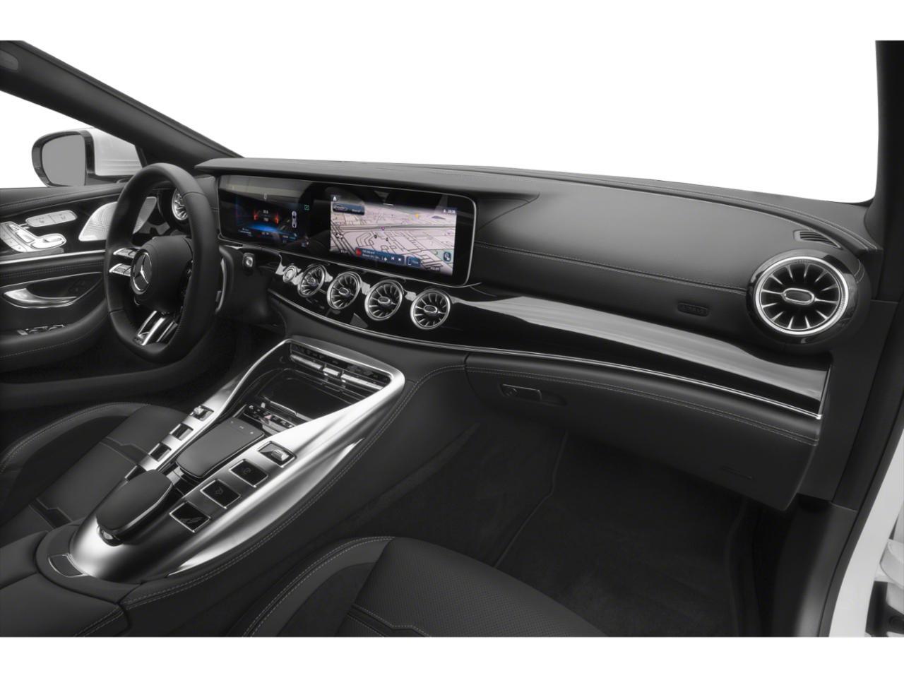 2026 Mercedes-Benz AMG&reg; GT 53 4-Door Coupe Irving TX