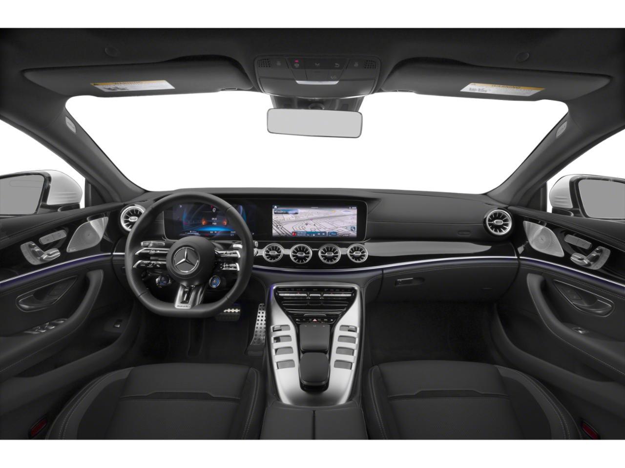2026 Mercedes-Benz AMG&reg; GT 53 4-Door Coupe Irving TX