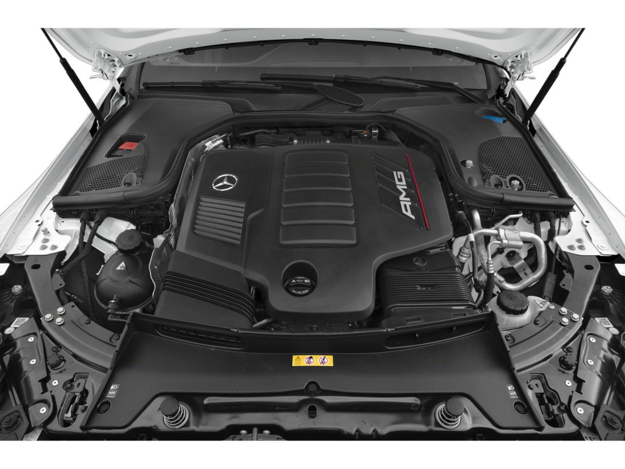 2026 Mercedes-Benz AMG&reg; GT 53 4-Door Coupe Irving TX