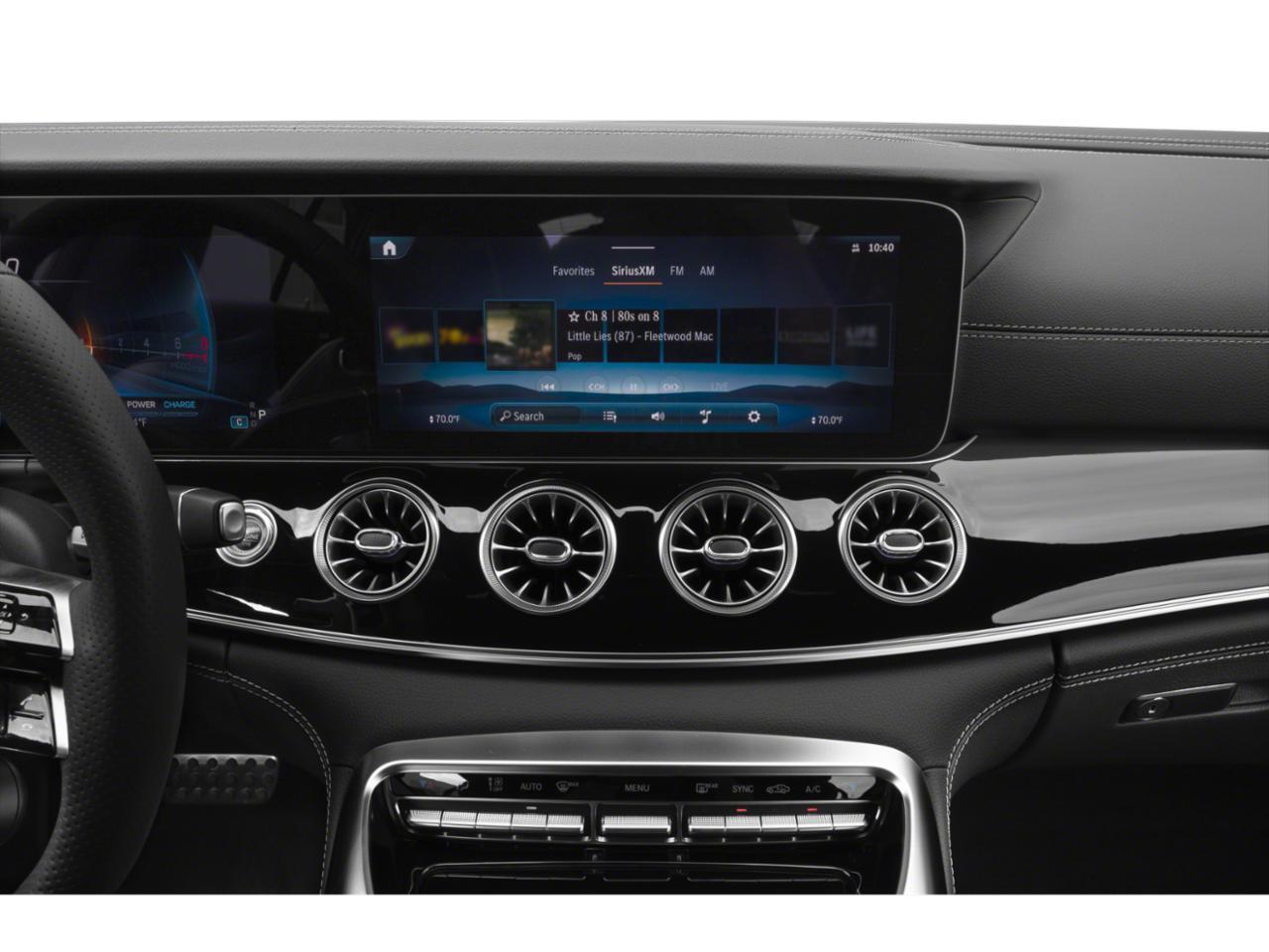2026 Mercedes-Benz AMG&reg; GT 53 4-Door Coupe Irving TX