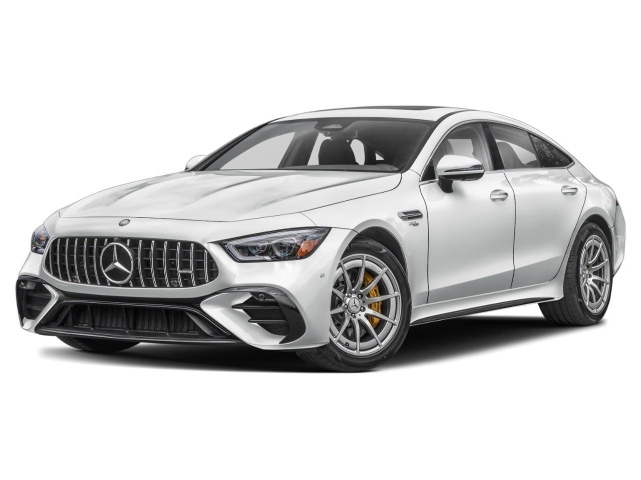 2026 Mercedes-Benz AMG&reg; GT 53 4-Door Coupe Irving TX