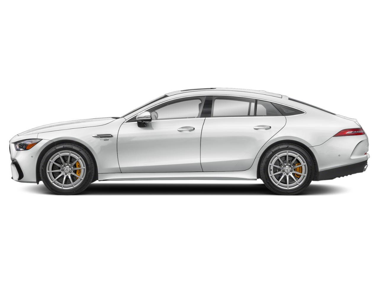 2026 Mercedes-Benz AMG&reg; GT 53 4-Door Coupe Irving TX