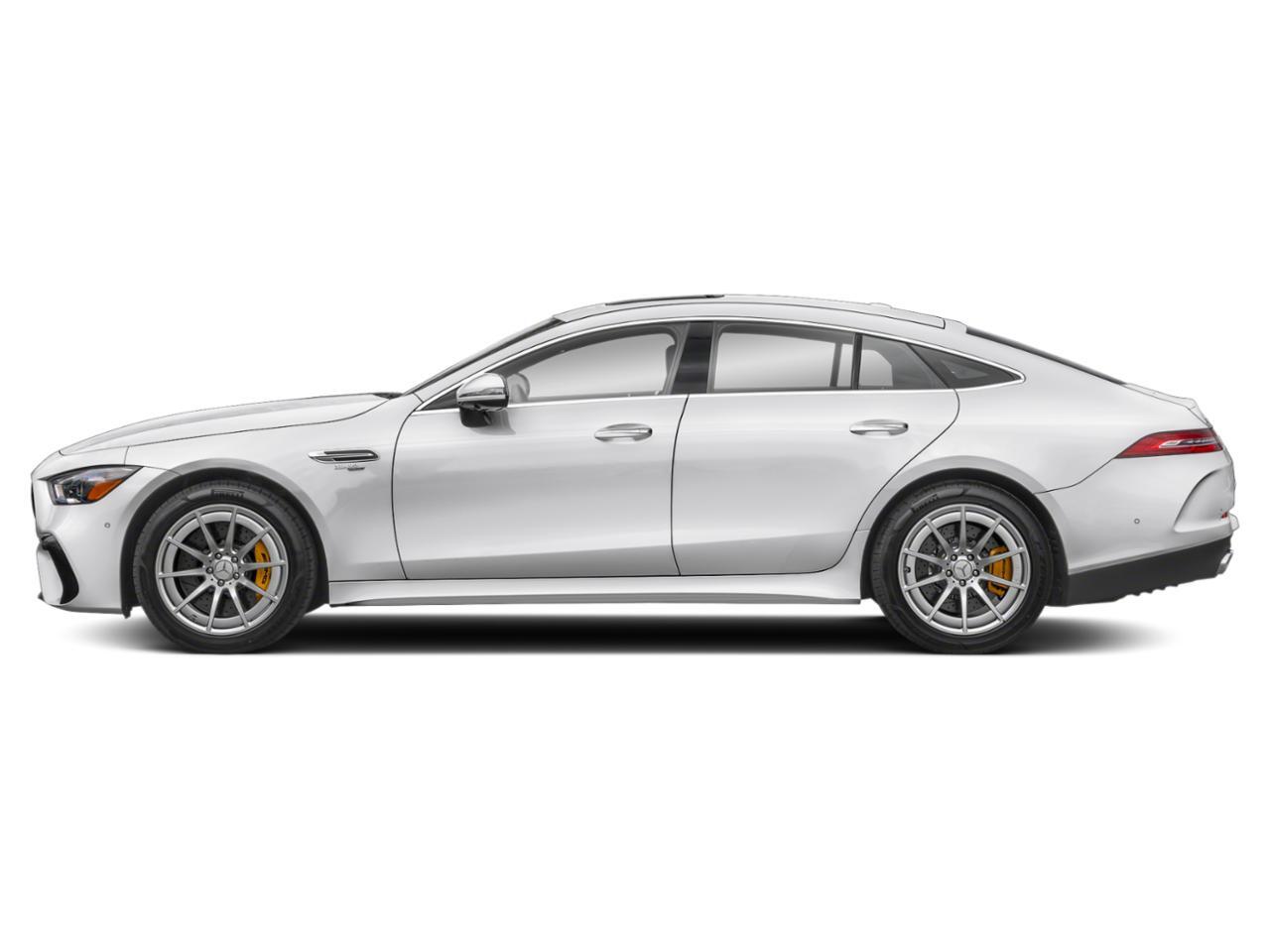2026 Mercedes-Benz AMG&reg; GT 53 4-Door Coupe Irving TX