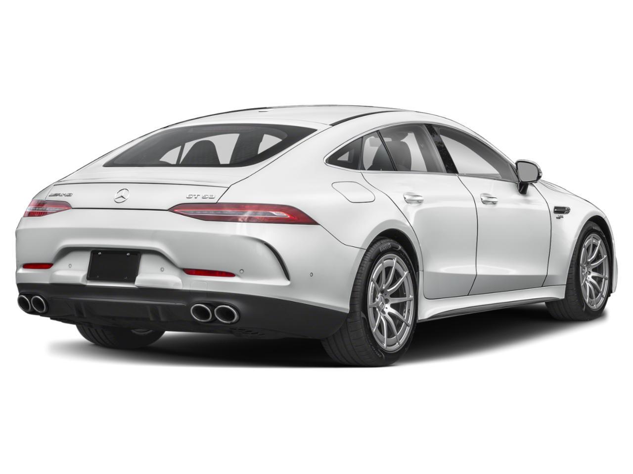 2026 Mercedes-Benz AMG&reg; GT 53 4-Door Coupe Irving TX