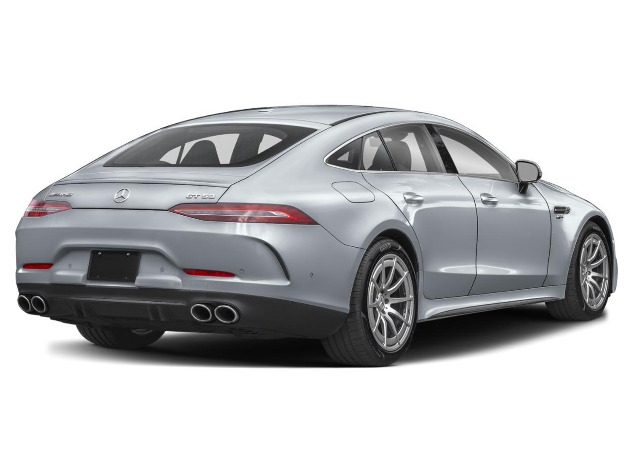 2026 Mercedes-Benz AMG&reg; GT 53 4-Door Coupe Irving TX