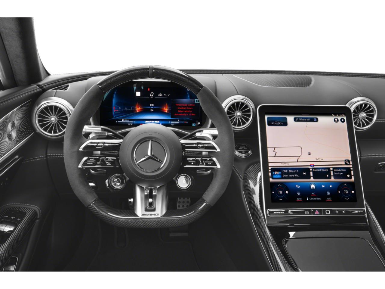 2026 Mercedes-Benz AMG&reg; GT 55 Coupe Irving TX