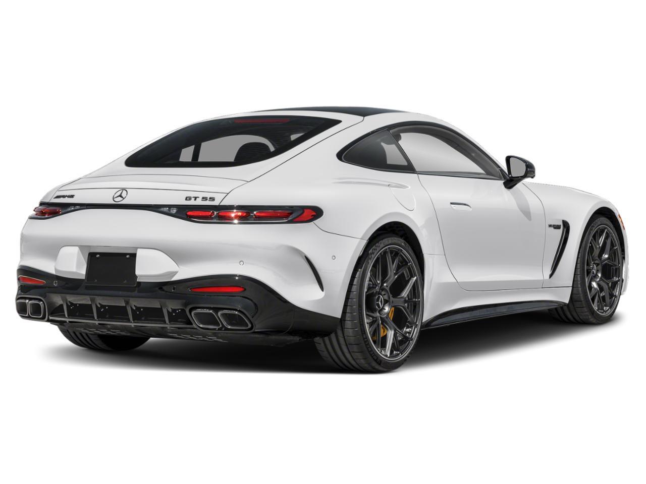 2026 Mercedes-Benz AMG&reg; GT 55 Coupe
