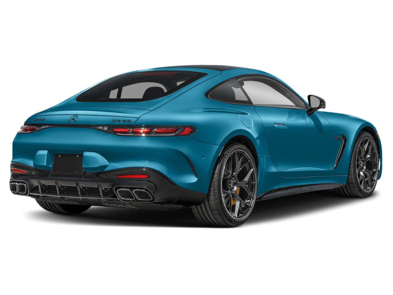 2026 Mercedes-Benz AMG&reg; GT 55 Coupe Irving TX