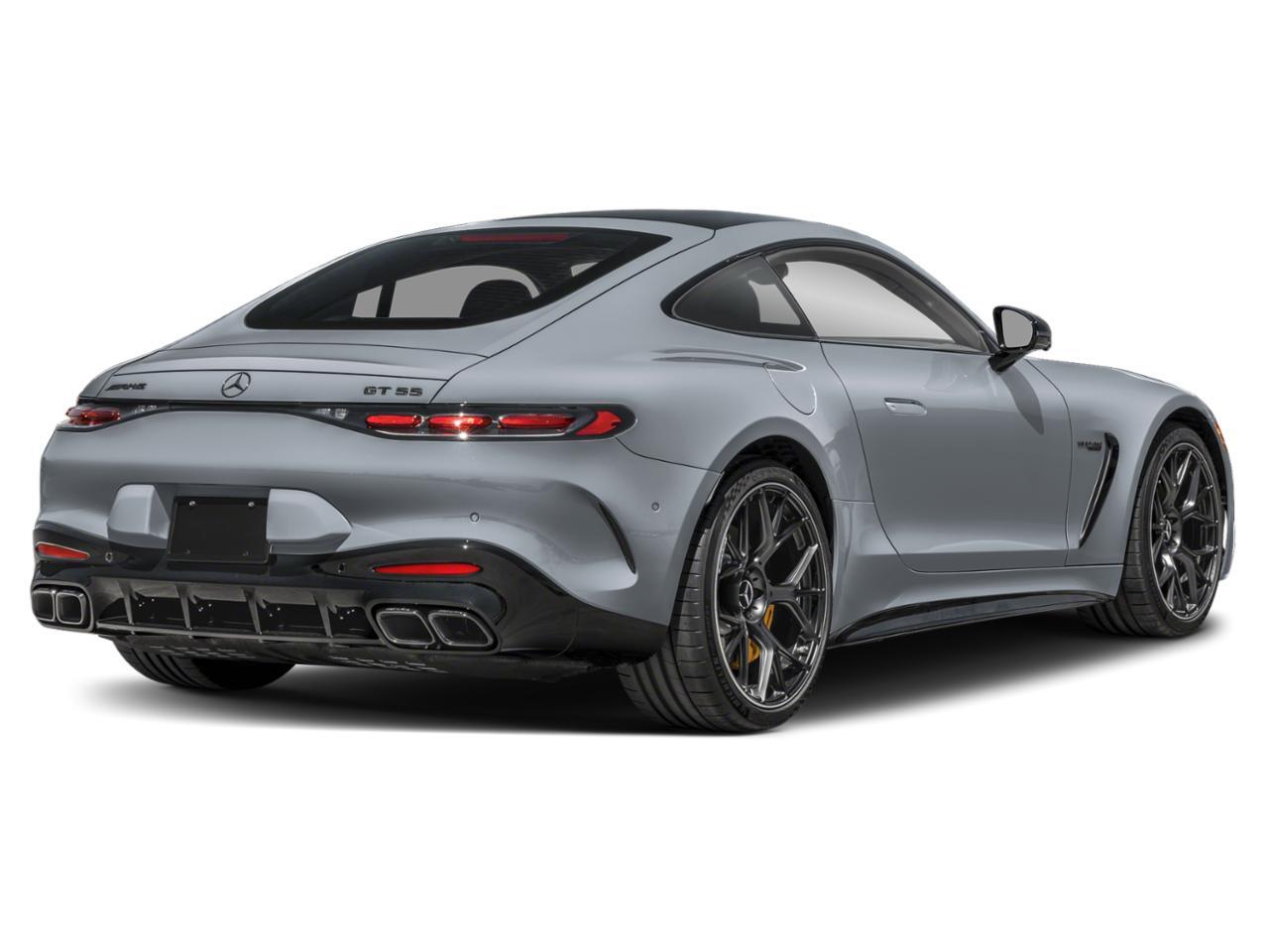 2026 Mercedes-Benz AMG&reg; GT 55 Coupe Irving TX