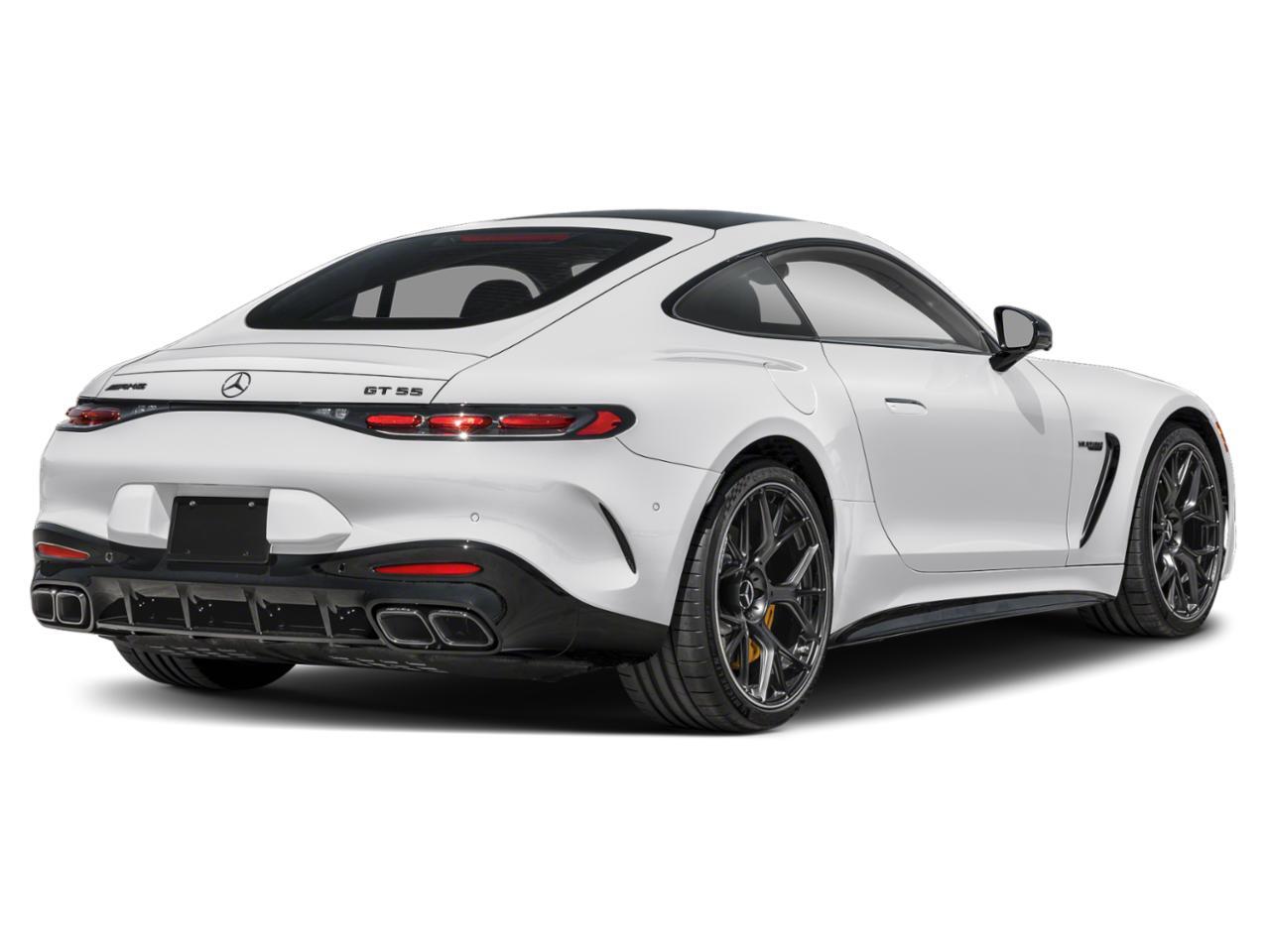 2026 Mercedes-Benz AMG&reg; GT 55 Coupe Irving TX
