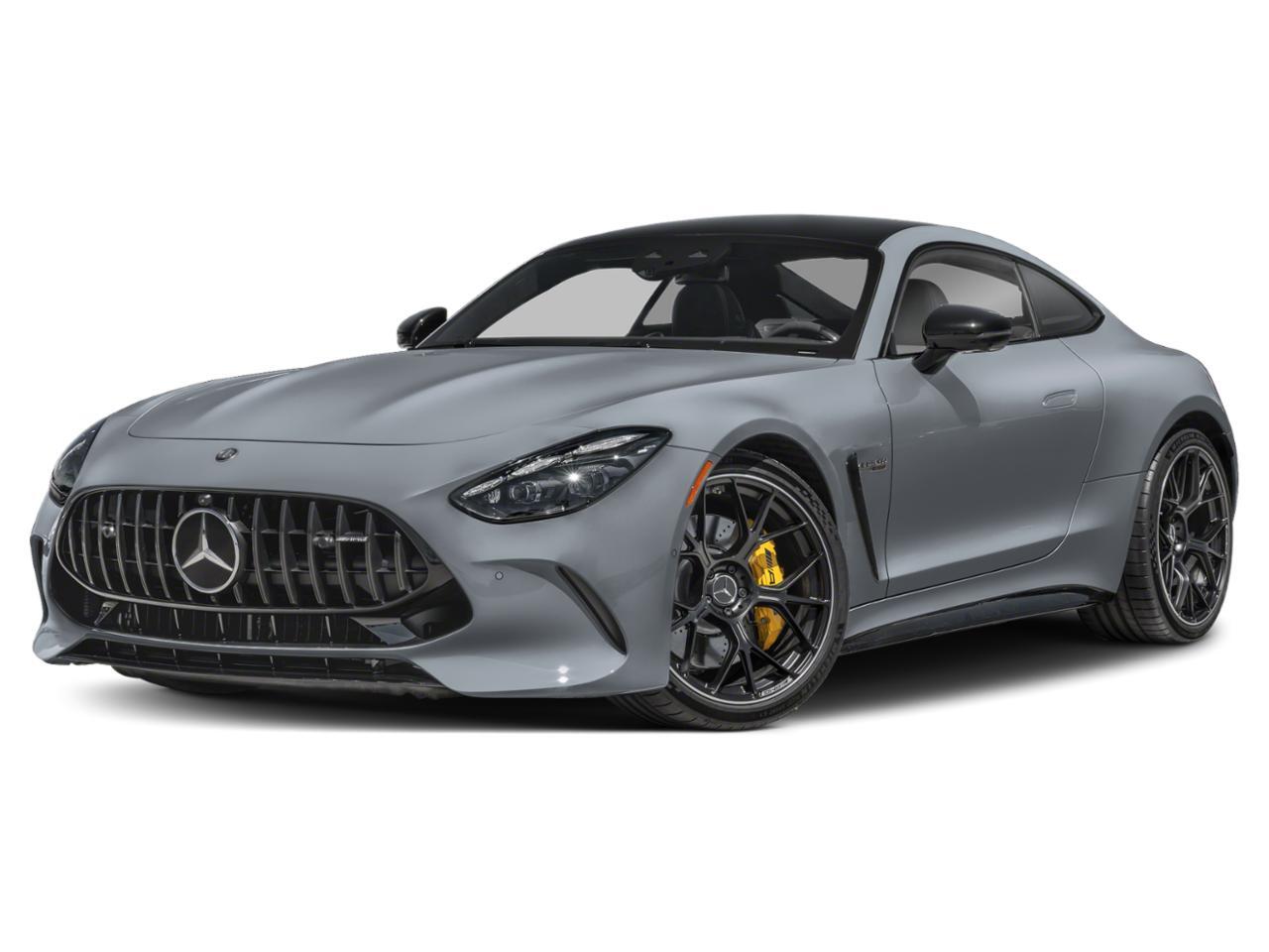 2026 Mercedes-Benz AMG&reg; GT 55 Coupe Irving TX