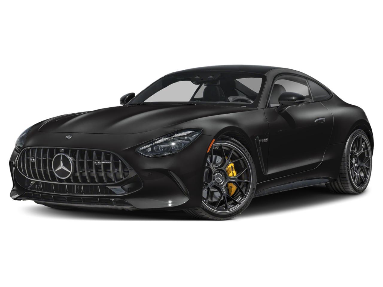 2026 Mercedes-Benz AMG&reg; GT 55 Coupe