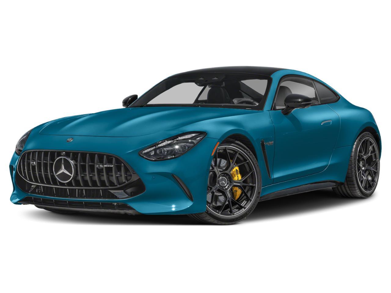 2026 Mercedes-Benz AMG&reg; GT 55 Coupe Irving TX