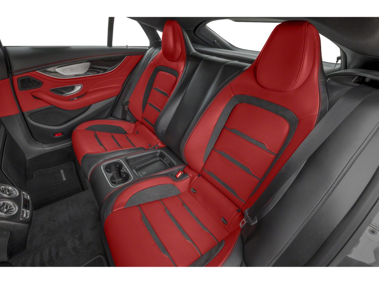 2026 Mercedes-Benz AMG&reg; GT 63 4-Door Coupe Irving TX