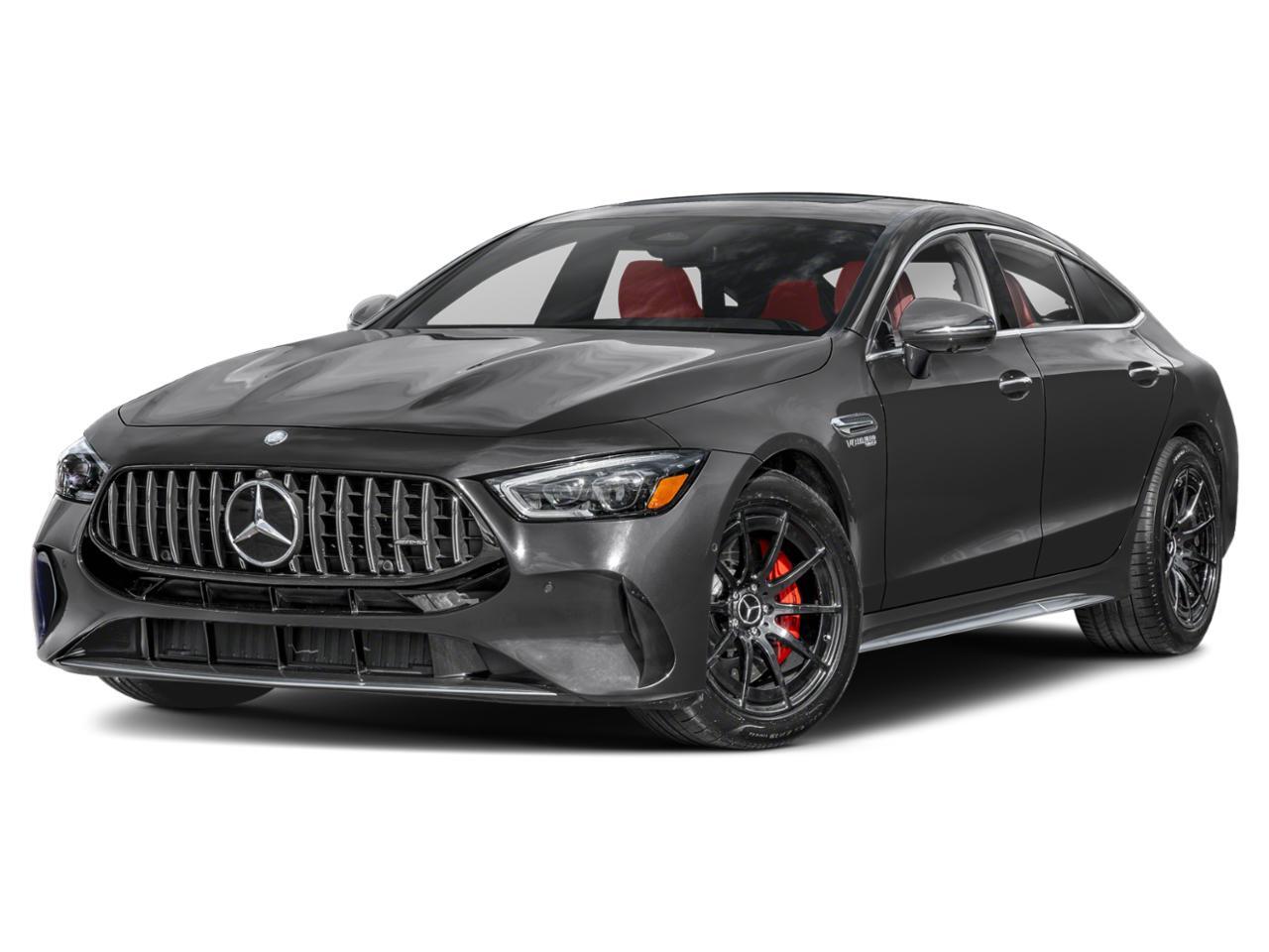 2026 Mercedes-Benz AMG&reg; GT 63 4-Door Coupe