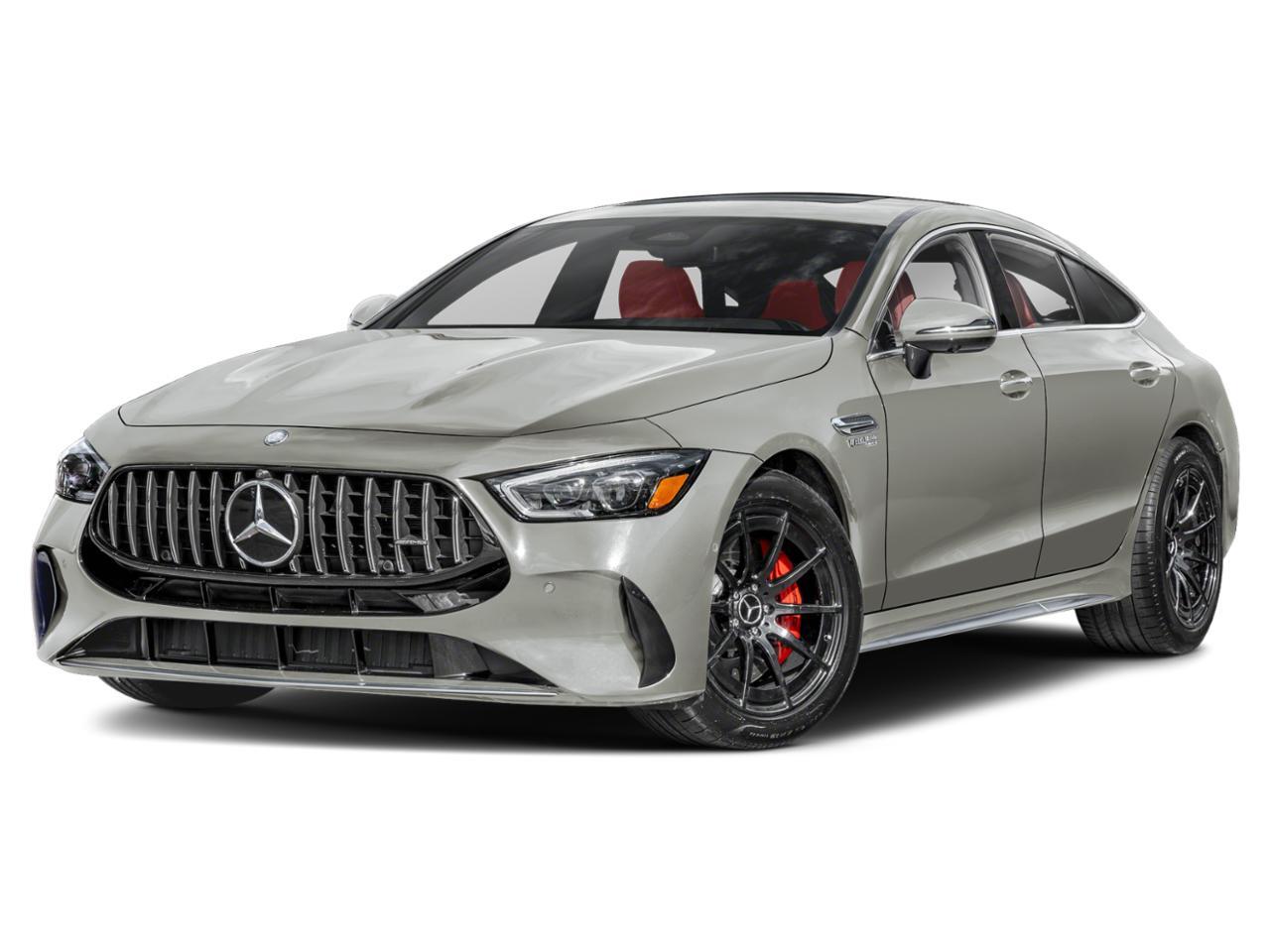 2026 Mercedes-Benz AMG&reg; GT 63 4-Door Coupe Irving TX