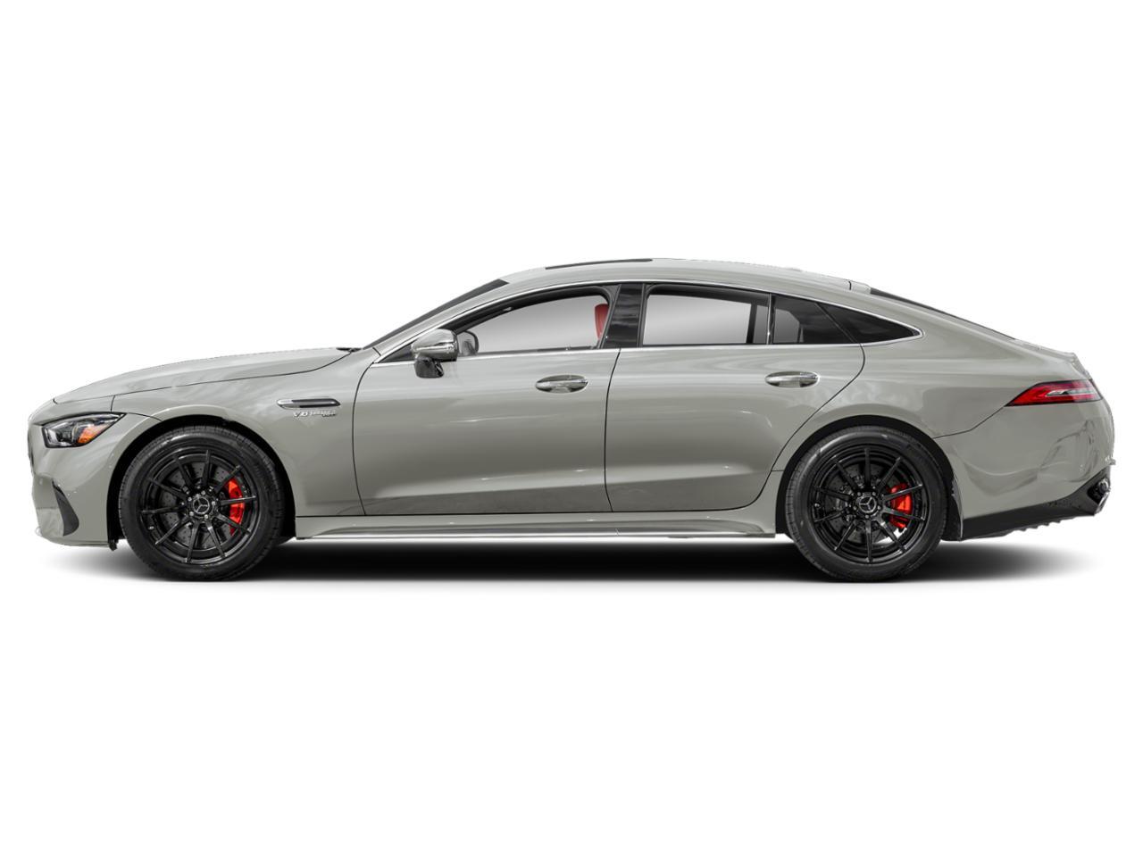 2026 Mercedes-Benz AMG&reg; GT 63 4-Door Coupe Irving TX