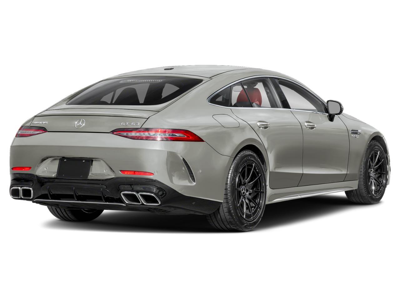 2026 Mercedes-Benz AMG&reg; GT 63 4-Door Coupe Irving TX