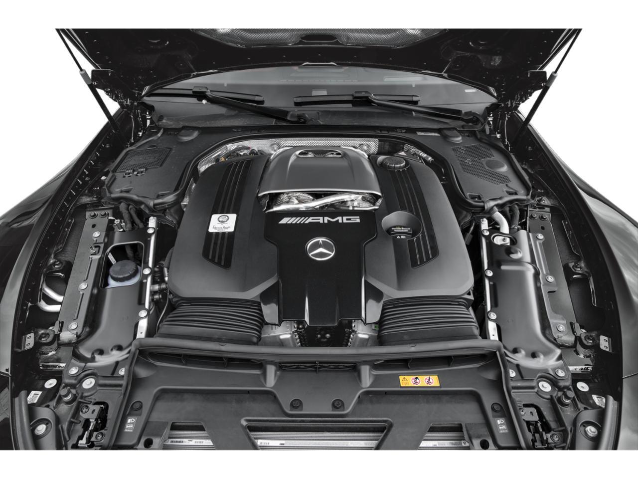 2026 Mercedes-Benz AMG&reg; GT 63 Coupe Irving TX