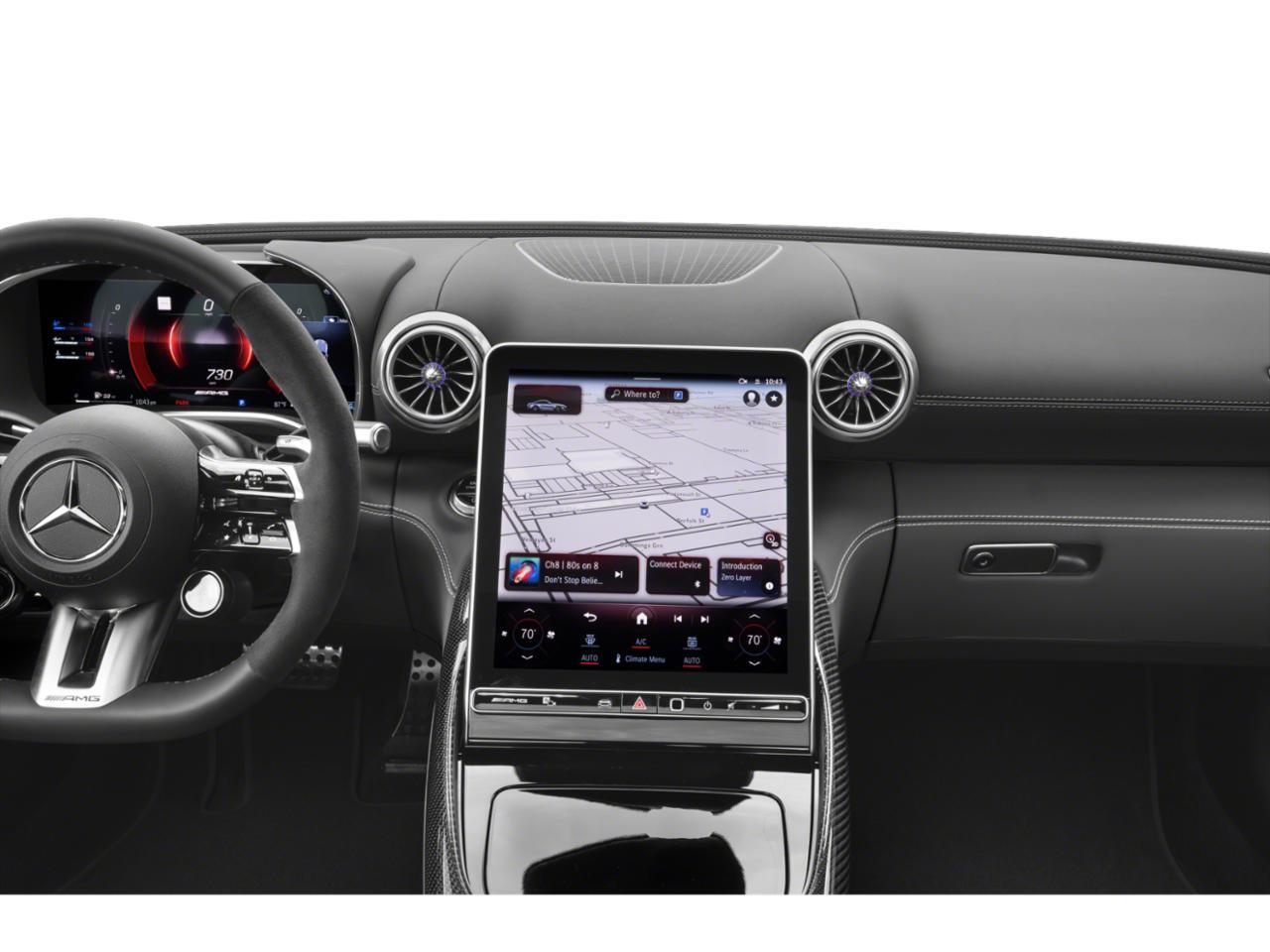 2026 Mercedes-Benz AMG&reg; GT 63 Coupe Irving TX