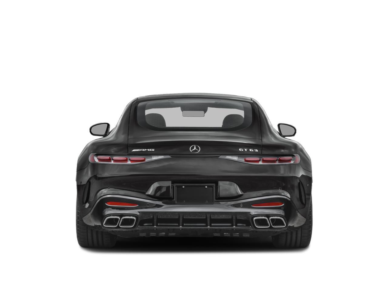 2026 Mercedes-Benz AMG&reg; GT 63 Coupe Irving TX