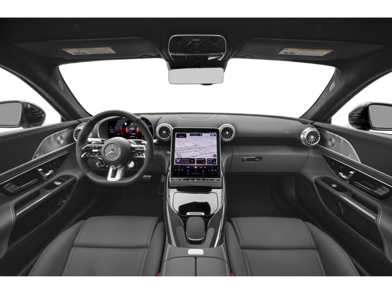 2026 Mercedes-Benz AMG&reg; GT 63 Coupe Irving TX