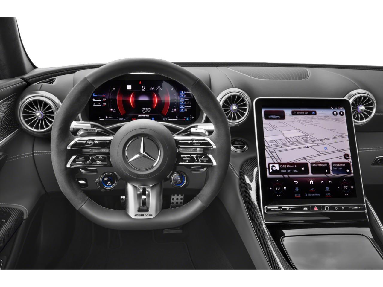 2026 Mercedes-Benz AMG&reg; GT 63 Coupe Irving TX