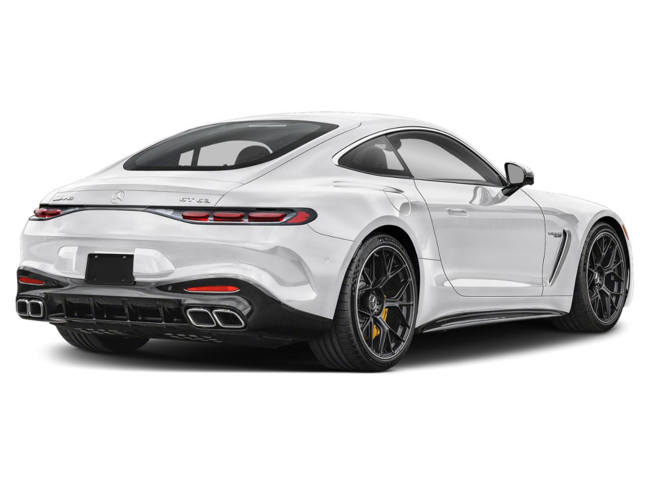 2026 Mercedes-Benz AMG&reg; GT 63 Coupe Irving TX