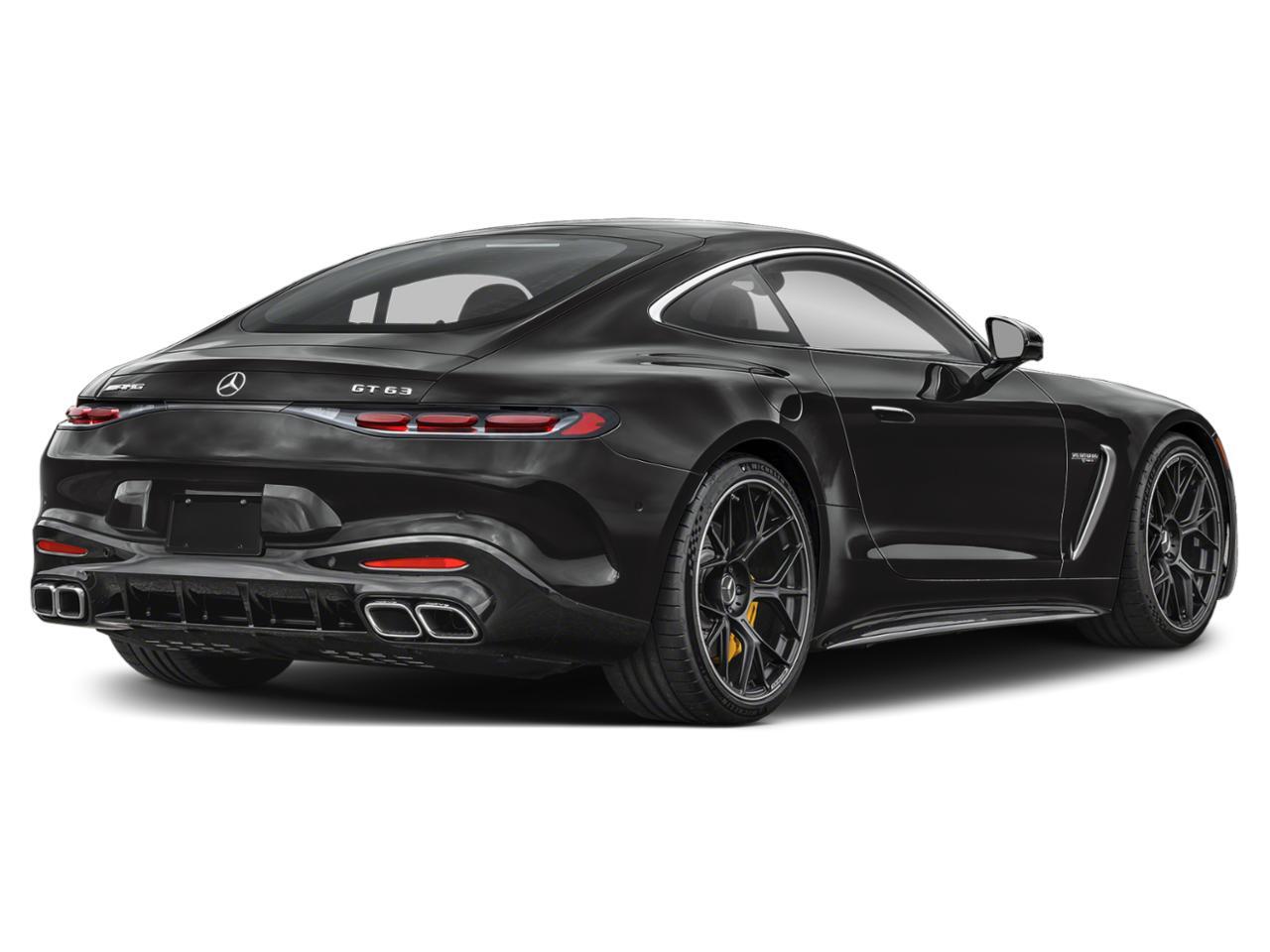 2026 Mercedes-Benz AMG&reg; GT 63 Coupe Irving TX