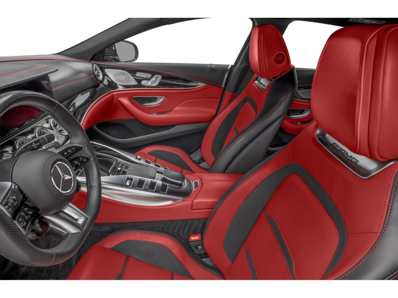 2026 Mercedes-Benz AMG&reg; GT 63 S E Performance 4-Door Coupe Irving TX