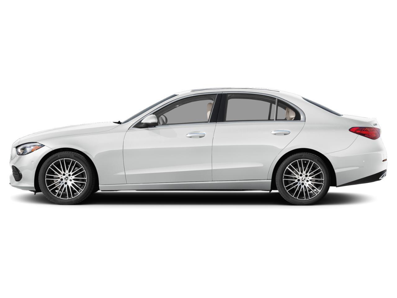 2026 Mercedes-Benz C-Class 300 4MATIC&reg; Sedan Irving TX