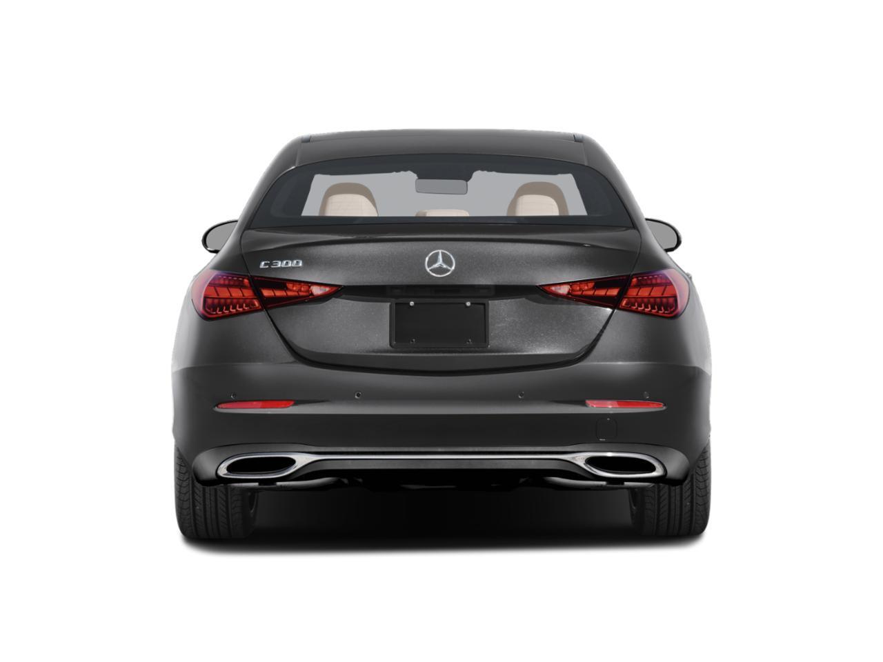 2026 Mercedes-Benz C-Class 300 Sedan Irving TX