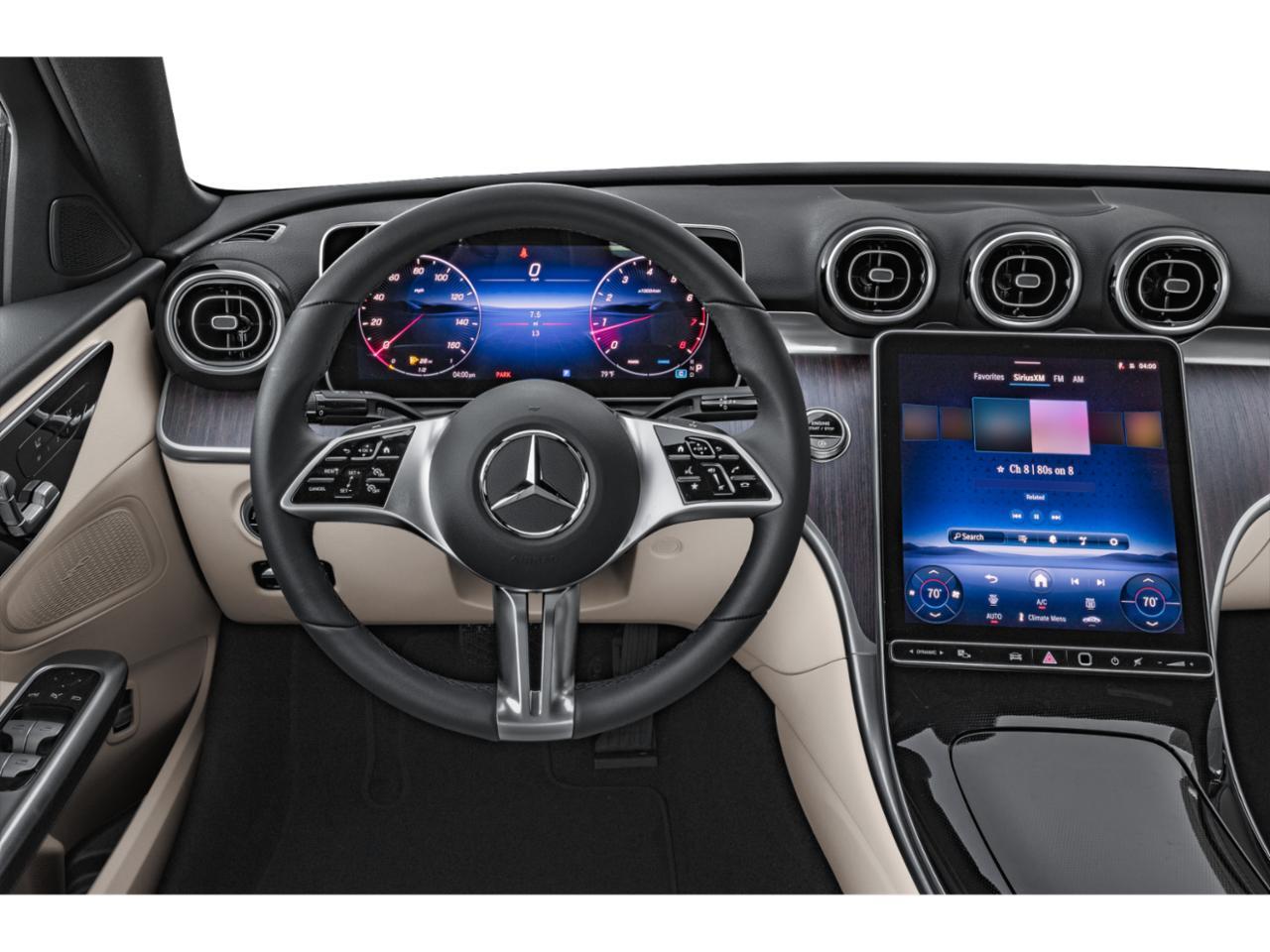 2026 Mercedes-Benz C-Class 300 Sedan Irving TX