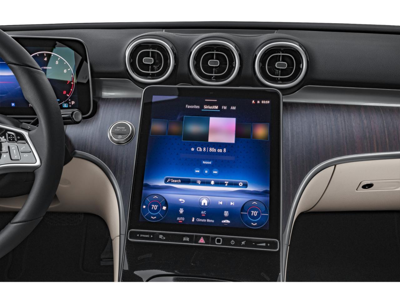 2026 Mercedes-Benz C-Class 300 Sedan Irving TX